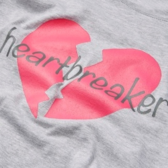 PRETTY SECERTS 3/4 SLEEVE PAJAMA SET - HEART BREAKER 16/18 (NEW WITH TAGS) - Picture 4 of 5